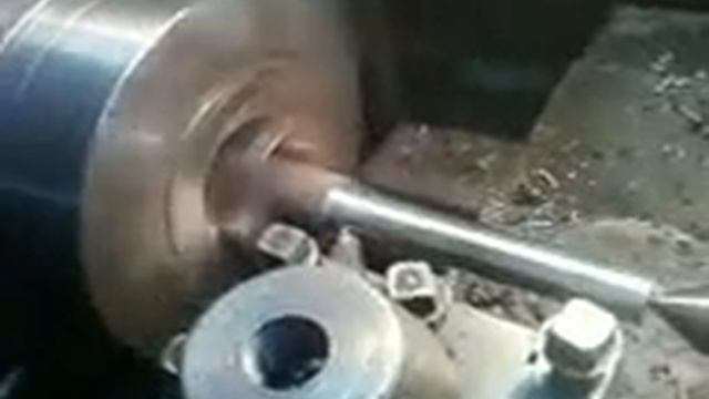 токарная работа