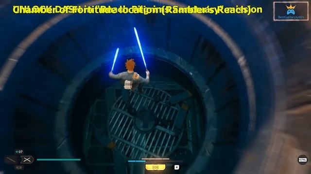 ALL 7 JEDI CHAMBERS LOCATIONS | Star Wars Jedi:Survivor