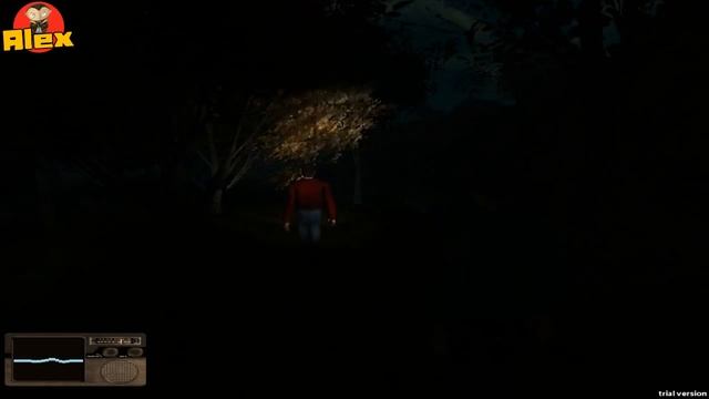 Survivers Viy. 5 минут ужаса. Alex, BrainDit и дядя Женя.