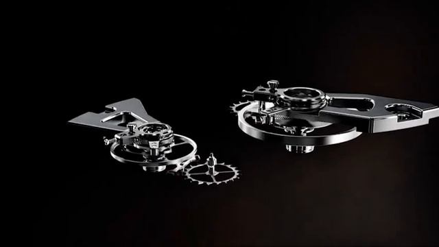 TAG Heuer Carrera mikrograph смотреть онлайн