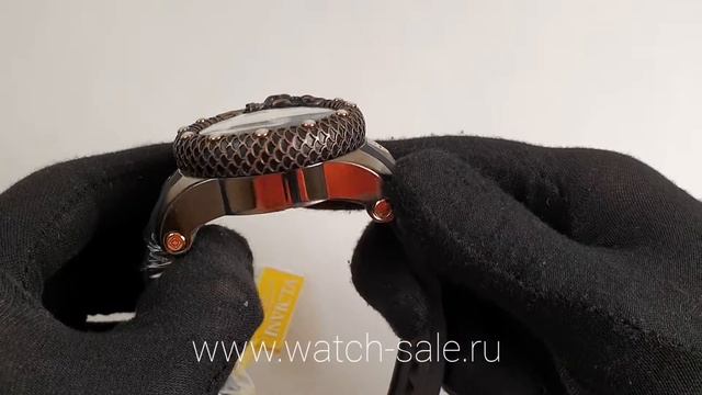 Часы мужские Invicta Venom Automatic 33602 смотреть онлайн