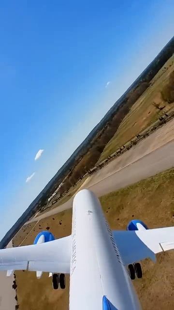 Giant Custom Airliner CRASH POV ✈️ 💥 смотреть онлайн