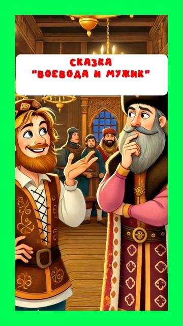 Воевода и мужик смотреть онлайн