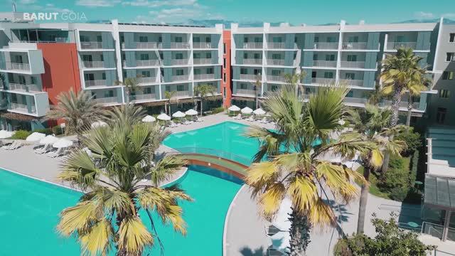 Barut Goia 5* смотреть онлайн