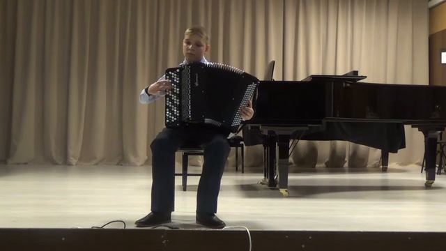 172 Николаев Артем - "Сад", г. Рошаль смотреть онлайн