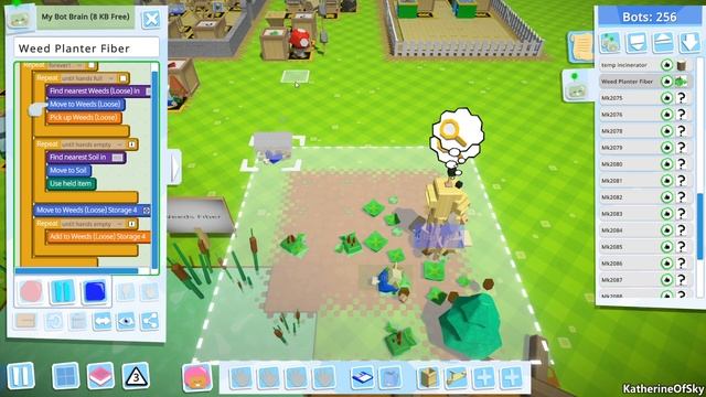 Autonauts - HOW TO MAKE A PLUSH PONY - Release! Let's Play (Production Chain Colony Builder), Ep 40 смотреть онлайн