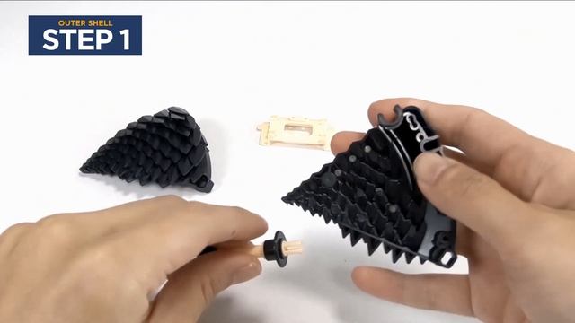 My Robotic Pet - Tumbling Hedgehog - Step-by-Step Assembly смотреть онлайн