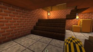Проклятие доброй Эмили | Minecraft
