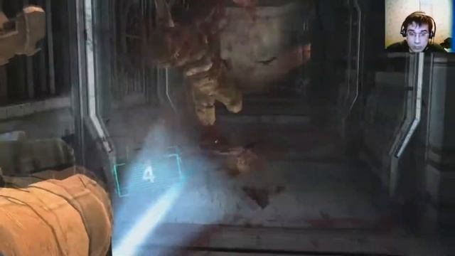 Dead Space. Сходил за хлебушком смотреть онлайн