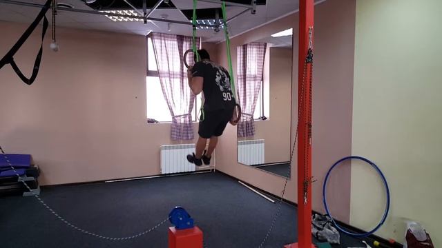 Функциональный тренинг. Functional training. смотреть онлайн