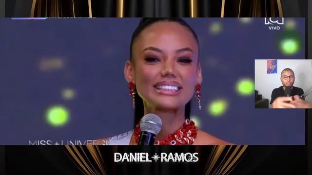 ANÁLISIS FINAL ¿MERECÍA LA CORONA? MISS UNIVERSE COLOMBIA 2024 смотреть онлайн