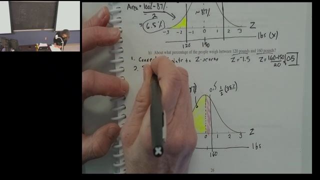 Spring 2020 Stat 200 Lecture 4 (2020-01-30) смотреть онлайн