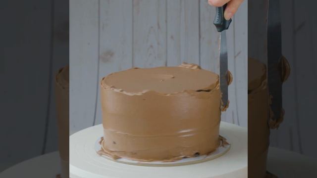 The Most Satisfied Chocolate Cake For The Party | Yummy Chocolate Cake Decorating Ideas #shorts смотреть онлайн