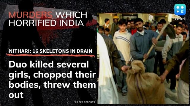 A Look At India's Most Gruesome Murders смотреть онлайн