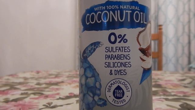 SUAVE KIDS 3-in-1 Shampoo Conditioner & Body Wash Coconut Oil REVIEW смотреть онлайн