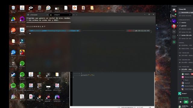 Unidad 5 - Clase 4: Función Random() смотреть онлайн