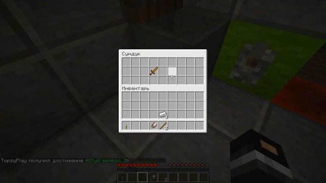 Проект Metel #10 | Minecraft