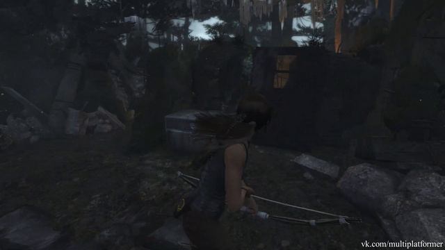 Tomb Raider (2013) – Early Beta Mathias смотреть онлайн