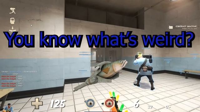 TF2 - The Beginning of the End смотреть онлайн