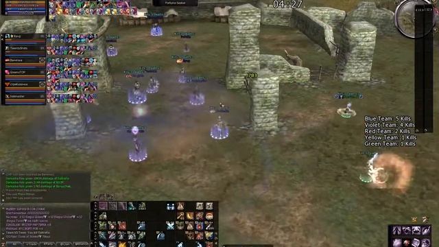 L2 Scryde "Darkadia" PVP / OLY /TVT Top Kills смотреть онлайн