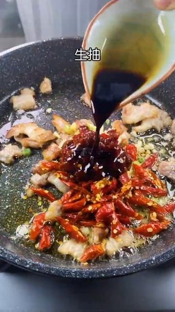 Chinese cabbage noodles，白菜粉條這樣做，太好吃了，怕你把鍋也吃了 смотреть онлайн