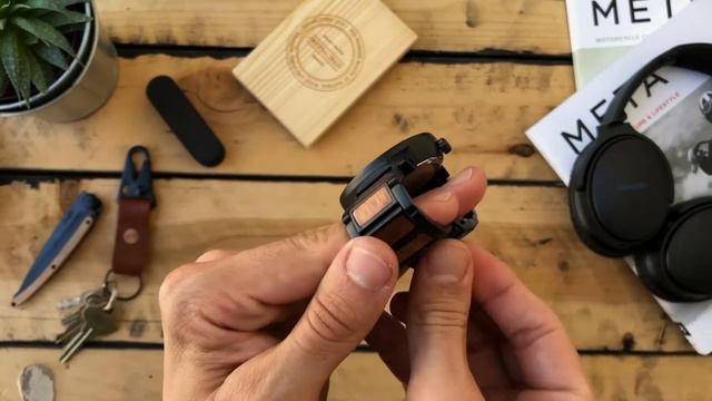 Original Grain Unboxing - The Barrel - Sapele Black смотреть онлайн