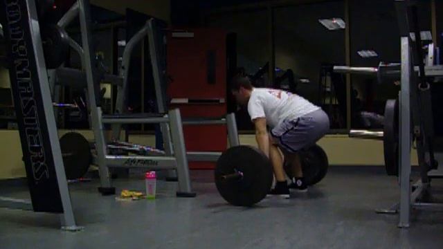 Deadlift 325 x 5 9-18 смотреть онлайн