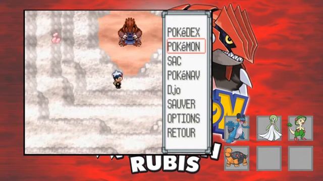 Plongééééée ! | Pokémon Rubis #07 [En Direct] смотреть онлайн