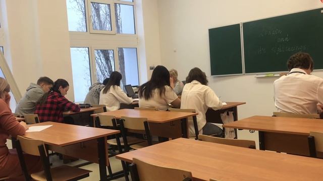 Открытый урок. Английский язык. смотреть онлайн