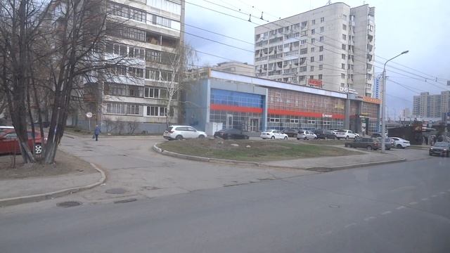 город уфа 21 апреля 2023 поездка из уфы в инорс- док.док -ул мушникова -ферина сельская богородская