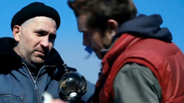 Алексей Попогребский едет в Берлин на энергетической волне смотреть онлайн