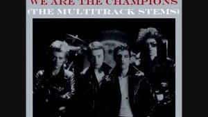 Queen - We are the champions