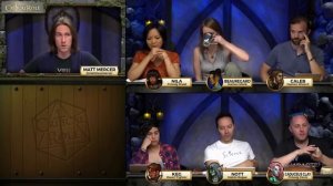 Critical Role_ THE MIGHTY NEIN на Русском - эпизод 83