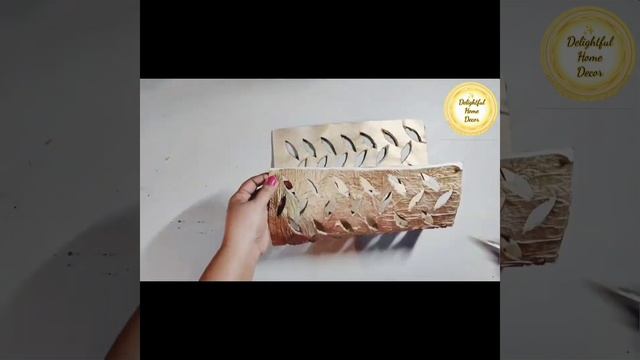 DIY Lamp Shade with chart paper#shorts #short смотреть онлайн