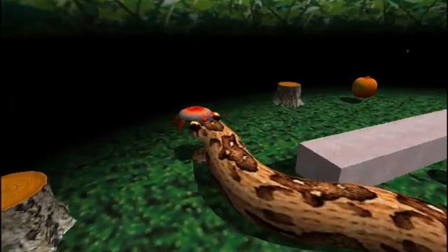 Большой змей, 20 уровень. Заросли смотреть онлайн