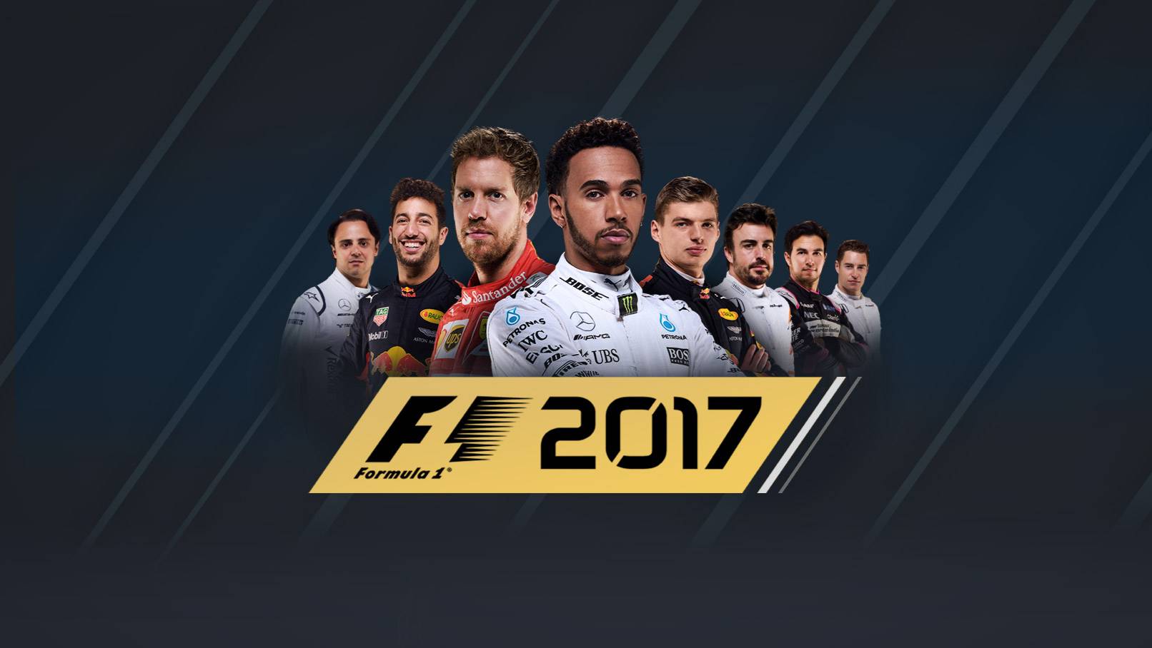 F1 2017 | PS5 (4K60) | DRY RACE