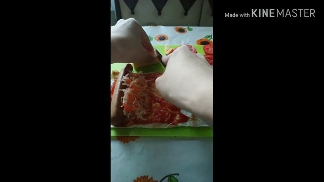 Сосиска в лаваше смотреть онлайн