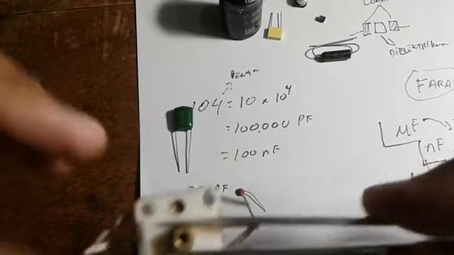 Elektronika dasar Part 1: Kapasitor/capacitor ; VLOG. 007 смотреть онлайн