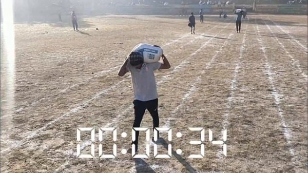 35 kg weight running group d | group d 35 kg weight | 1000 m running | physical group d