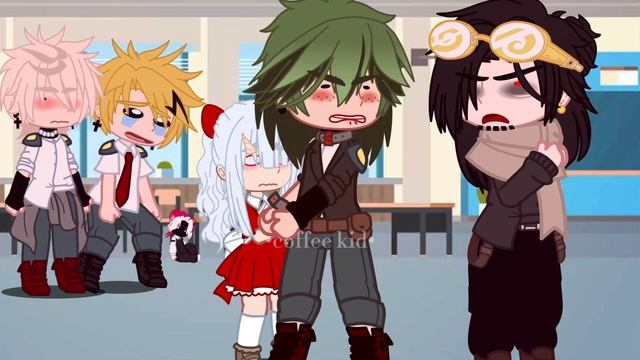 //GIVE ME THE CHILD!!// [Original idea] {V!Deku & Eri} [Villain rehab au] {funny} [mha/bnha] {desc} смотреть онлайн