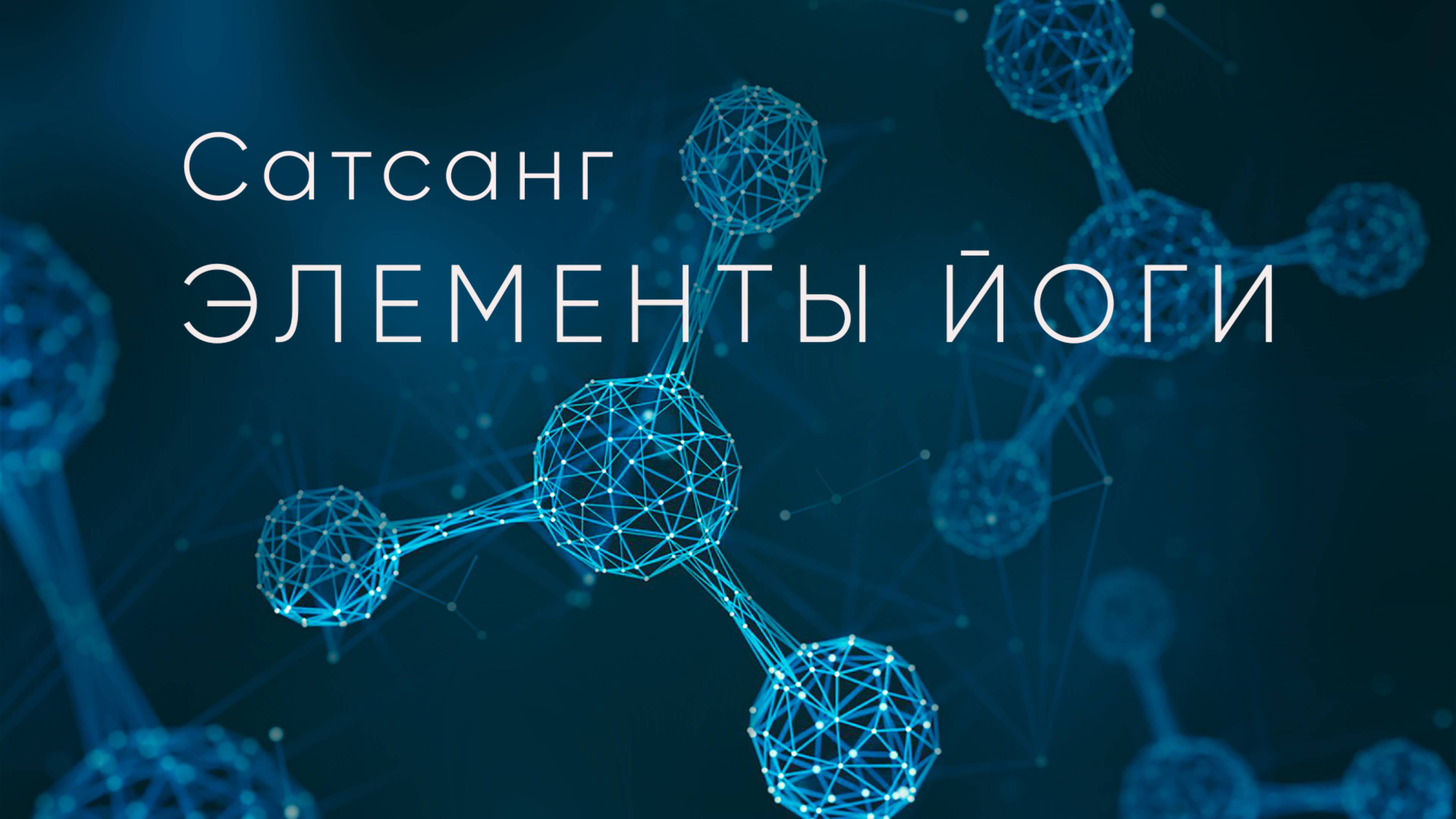 Сатсанг "Элементы Йоги" - 26.01.2025 #Самоотдача #PurnaYoga смотреть онлайн