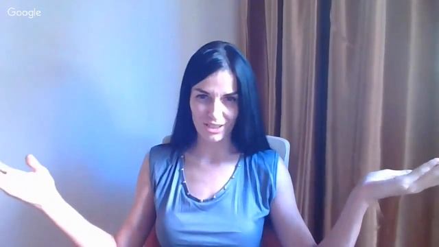 Виктория - видео-отзыв на денежный интенсив и коуч-сессию