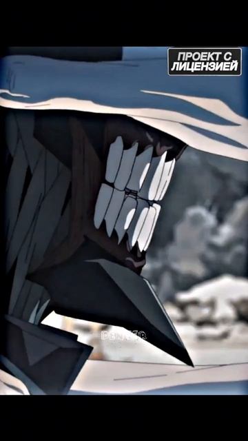 Химено пожертвовала своим телом 😰😭| Человек бензопила | #аниме #анимемоменты