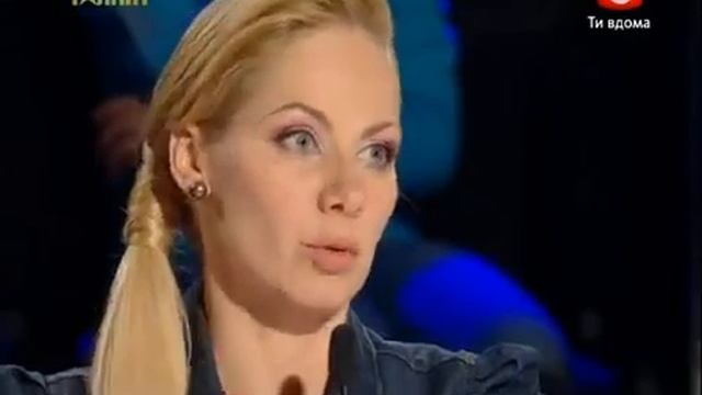 Украина мае талант 4! - Трэш [24.03.12].mp4 смотреть онлайн