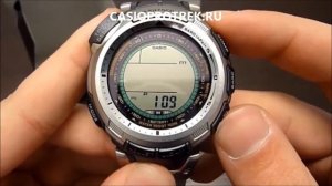 Casio ProTrek PRW 1300T 7V