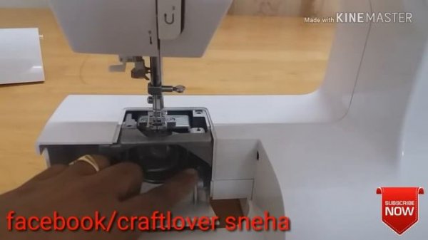 Sewing machine cleaning , oiling and maintaining || zig zag stitch on singer sewing machine