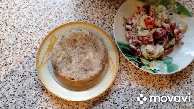 Мой рацион питания 🤗🥰😘 смотреть онлайн