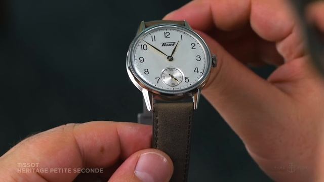 The Tissot Heritage Petite Seconde Review | Time & Tide