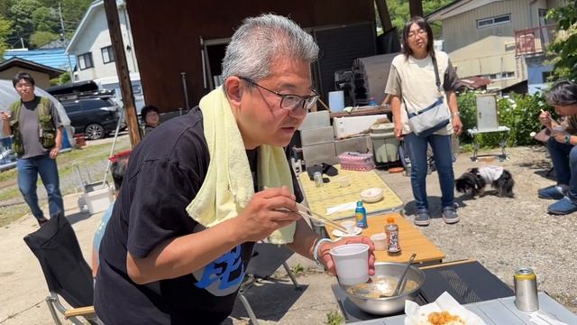 【車中泊オフ会】全て違う9車種のキャンピングカー大集合！ смотреть онлайн