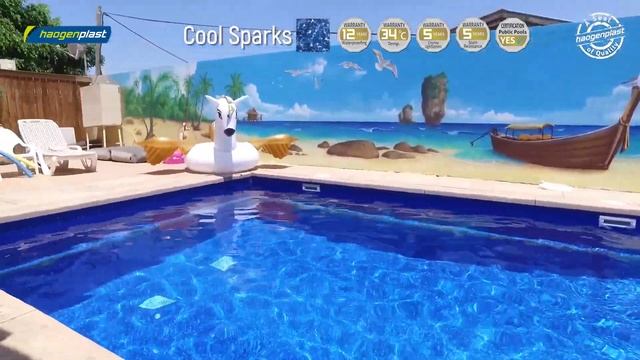 Cool Sparks | Printed NG смотреть онлайн